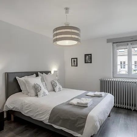 Bed & Breakfast D'hote - Clos D'allonne