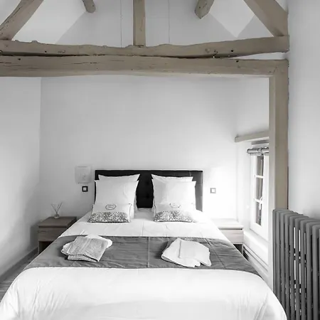 D'hote - Clos D'allonne Allonne (Oise)