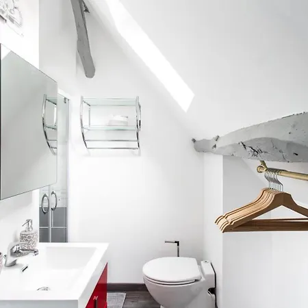 D'hote - Clos D'allonne Отель типа 