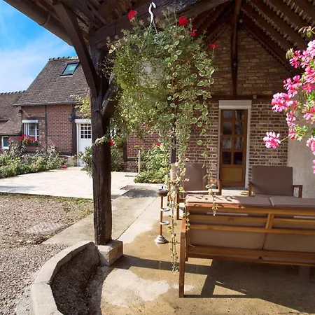 Couette-café D'hote - Clos D'allonne Beauvais