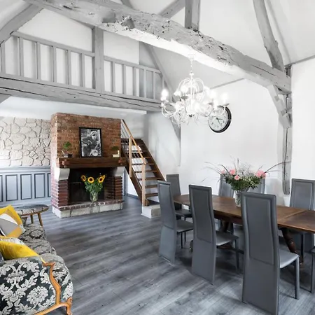 D'hote - Clos D'allonne Отель типа 