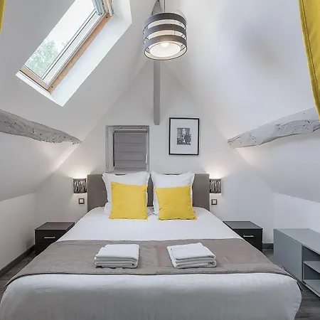 D'hote - Clos D'allonne Отель типа 