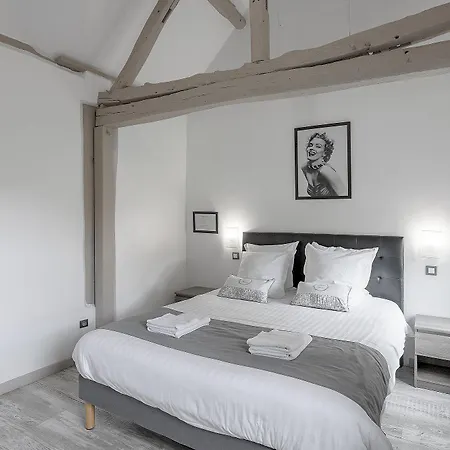 D'hote - Clos D'allonne Отель типа 