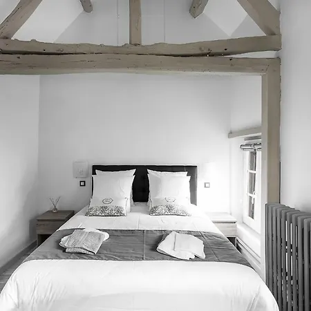 Bed & Breakfast D'hote - Clos D'allonne 2*