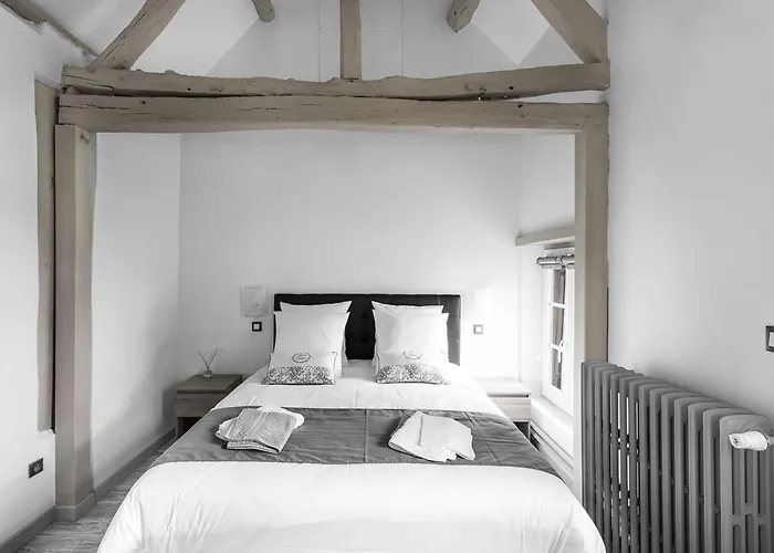 D'hote - Clos D'allonne Allonne (Oise)