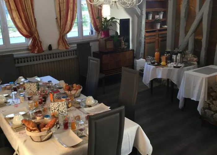 D'hote - Clos D'allonne Bed & Breakfast