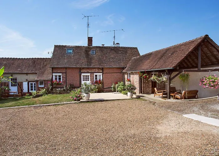 Bed & Breakfast D'hote - Clos D'allonne