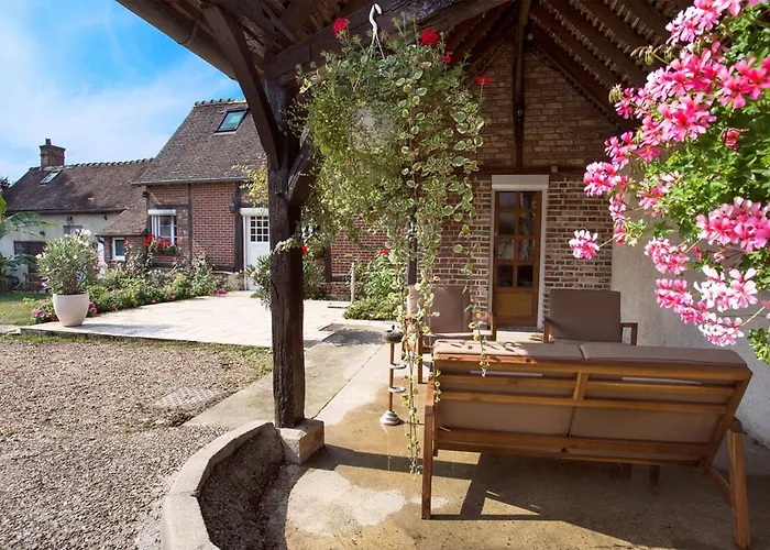 Bed & Breakfast D'hote - Clos D'allonne Allonne (Oise)