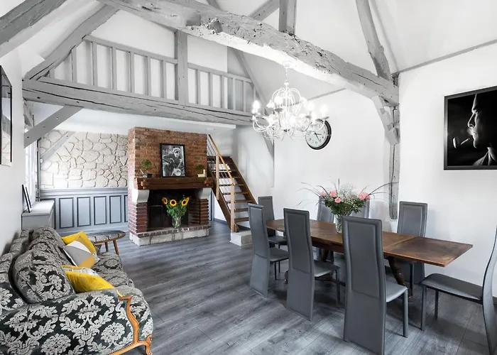 D'hote - Clos D'allonne Bed & Breakfast