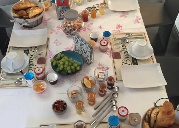 Bed & Breakfast D'hote - Clos D'allonne