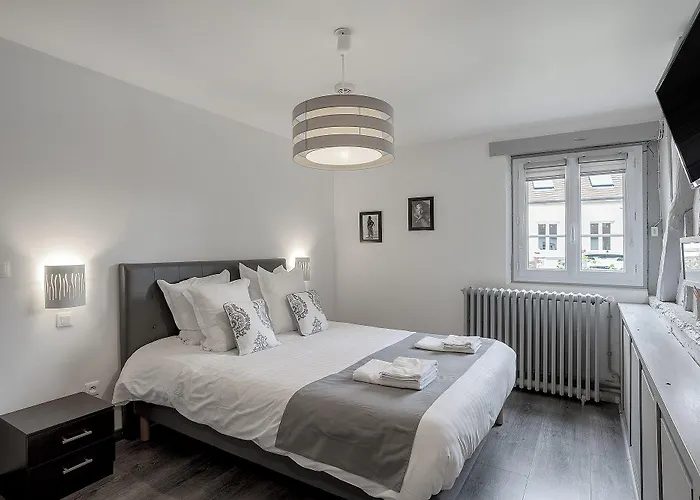 Bed & Breakfast D'hote - Clos D'allonne