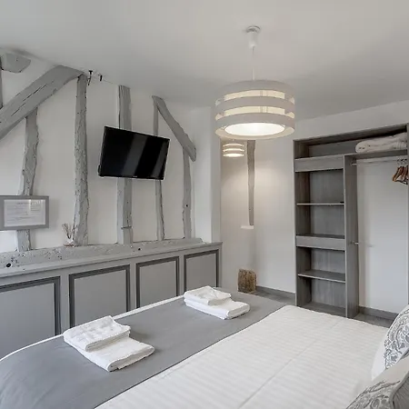 Bed & Breakfast D'hote - Clos D'allonne