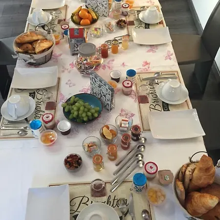 D'hote - Clos D'allonne Bed & Breakfast